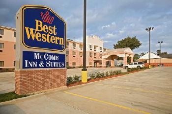 BEST WESTERN PLUS McComb Inn & Suites