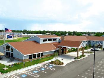 AmericInn Pampa Event Center