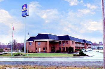BEST WESTERN Executive Inn