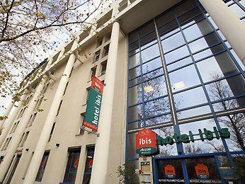 ibis Mulhouse Centre Filature