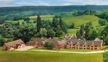 BEST WESTERN Cwrt Bleddyn Hotel & Spa