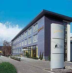 Eurostar Hotel