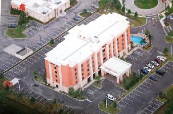 Hampton Inn MelbourneViera