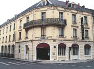 INTER-HOTEL DE L'UNIVERS