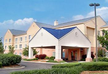 Fairfield Inn St. Louis Fenton