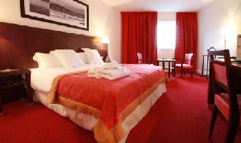 Golden Tulip Paris CDG Airport Villepinte Hotel