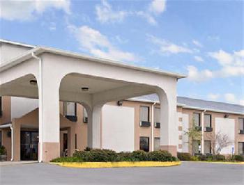 Days Inn and Suites New Iberia