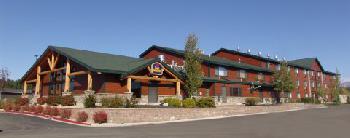 BEST WESTERN PLUS McCall Lodge & Suites