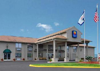 Comfort Inn West