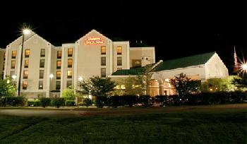 Hampton Inn & Suites Memphis/Wolfchase/Germantown