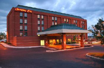 Hampton Inn Martinsburg WV