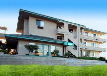 Quality Inn Monterey Beach Dunes