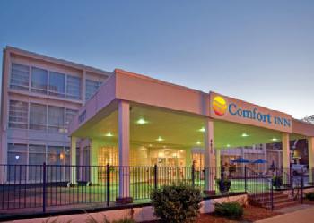 Comfort Inn Central West End