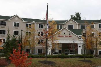 Hampton Inn  Suites North Conway