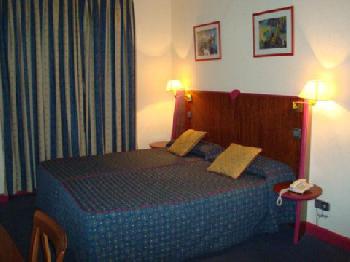 Hostal Madrid Torreji??n Plaza