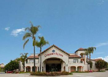 Comfort Suites Near Fairplex