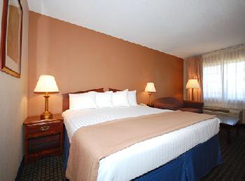BEST WESTERN Red Baron Hotel