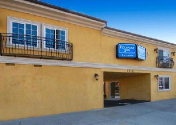 Rodeway Inn Near LA Live