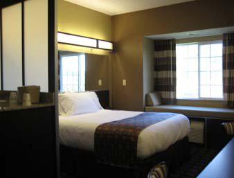Microtel Inn And Suites Mansfield