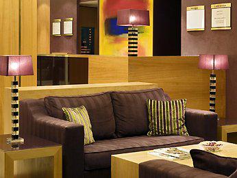 Mercure Dijon Centre Clemenceau
