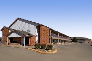 Americas Best Value Inn - Garden City