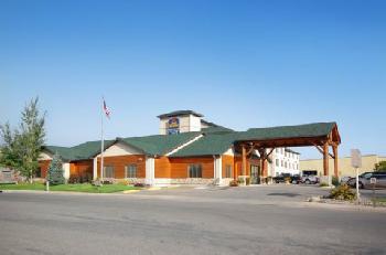 BEST WESTERN Yellowstone Crossing