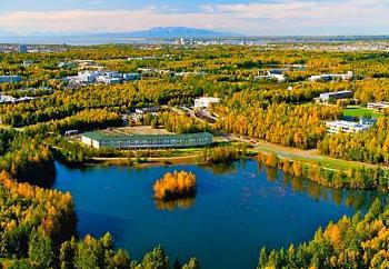 SpringHill Suites Anchorage University Lake