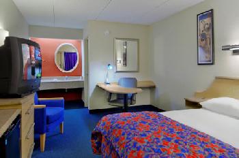 Red Roof Inn Rochester Henrietta