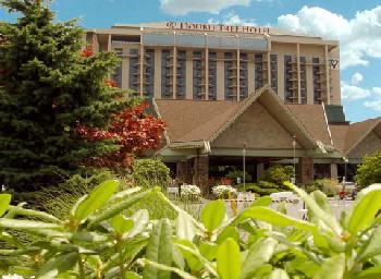 Doubletree® Hotel Seattle Airport
