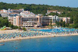 Hotel Marina Grand Beach