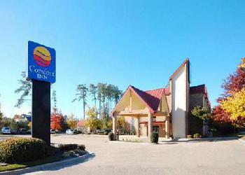 Comfort Inn Fuquay Varina