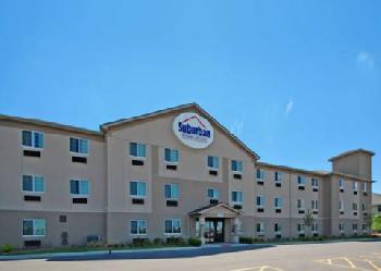 Suburban Extended Stay O Fallon
