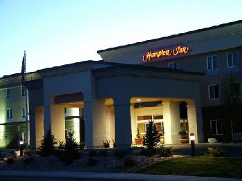 Hampton Inn Twin Falls