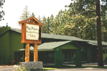 Big Pines Mountain House