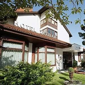 TOP CityLine Hotel Zettler Guenzburg