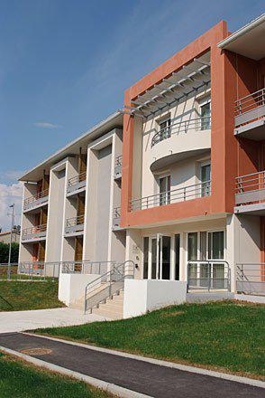 CITYLODGE DU CAMPUS DE NIORT