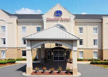 Comfort Suites Newark