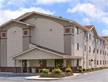 Super 8 Danville VA
