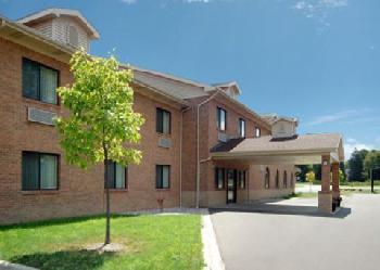 Quality Inn Durand