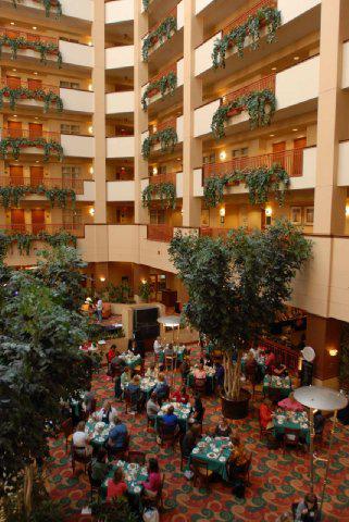 Embassy Suites Nashville  SouthCool Springs