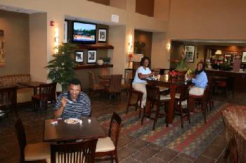 Hampton Inn  Suites West Point