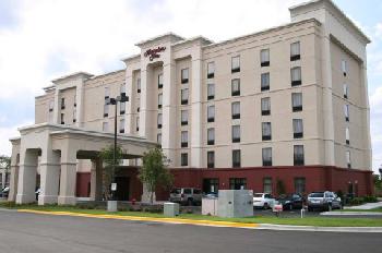 Hampton Inn Roanoke Rapids