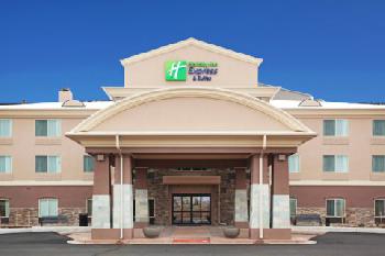 Holiday Inn Express Hotel & Suites DENVER NORTHEAST - BRIGHTON