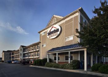 Suburban Extended Stay Hotel Fayetteville