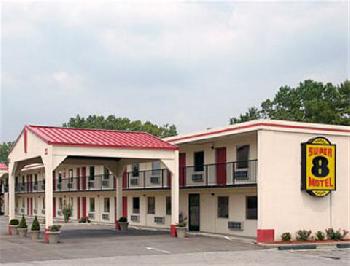 Super 8 Marion IN