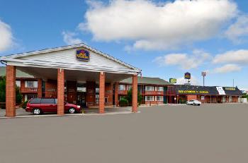 BEST WESTERN Stagecoach Inn