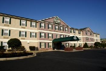 Home Towne Suites Anderson
