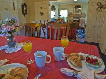 Shady Oaks Country Inn