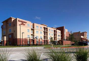 Residence Inn Dallas Plano/The Colony