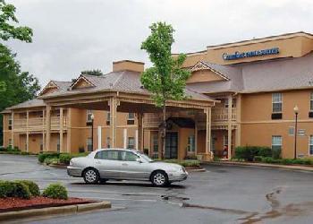 Comfort Inn & Suites Birmingham